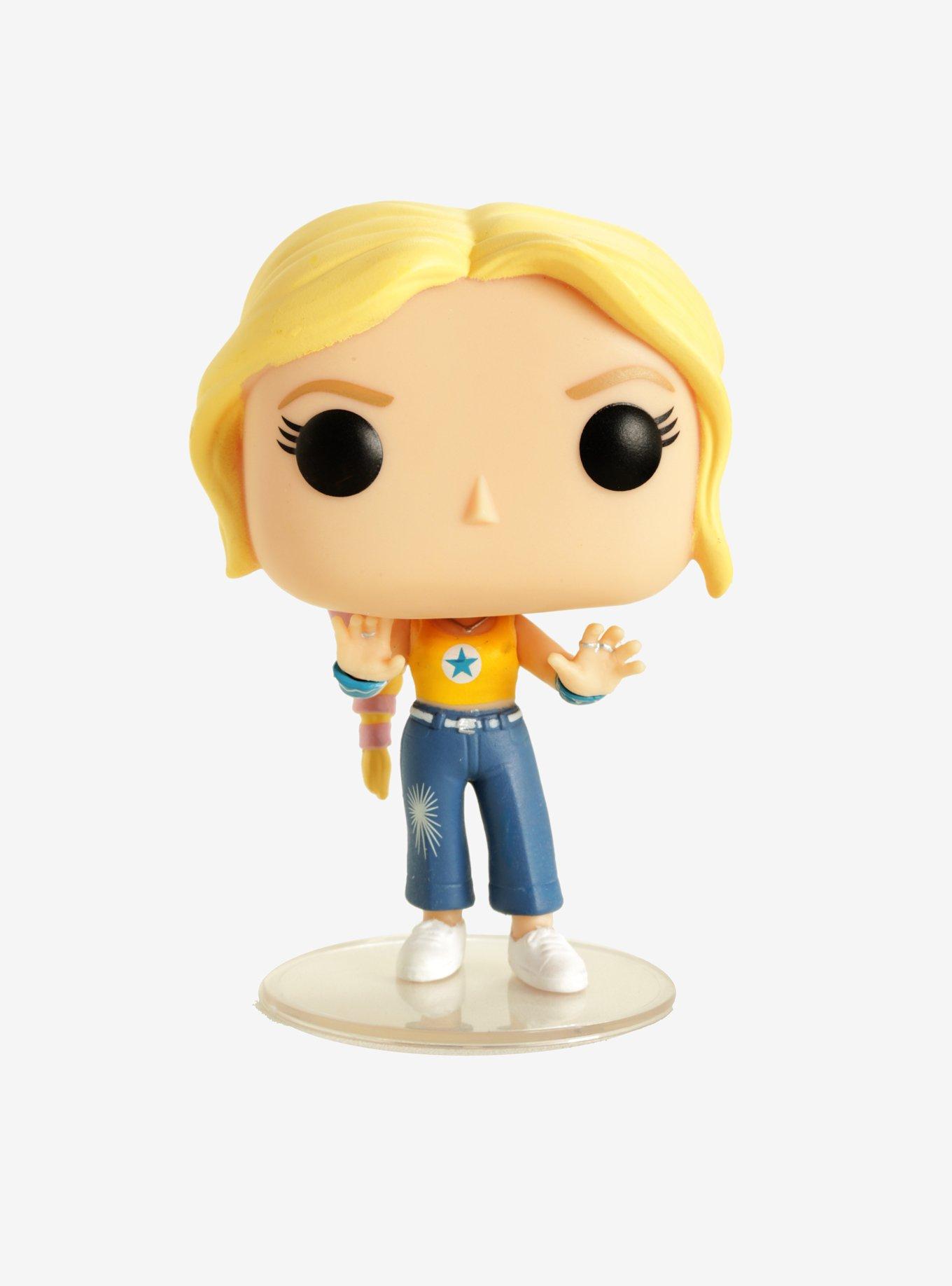 Funko Pop! Marvel Runaways Karolina Dean Vinyl Figure, , alternate