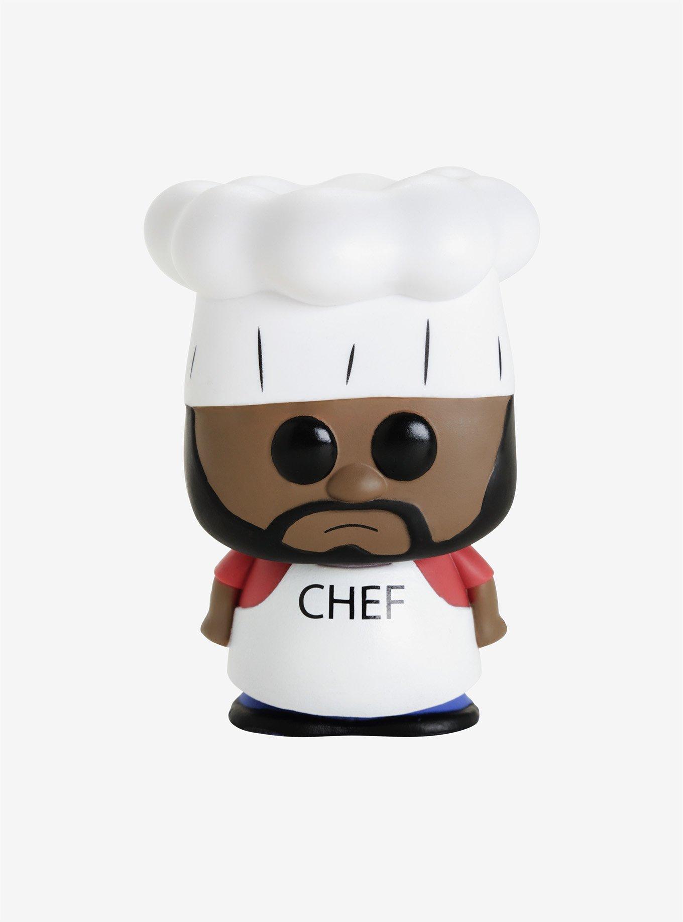 Funko Pop! South Park Chef Vinyl Figure, , alternate