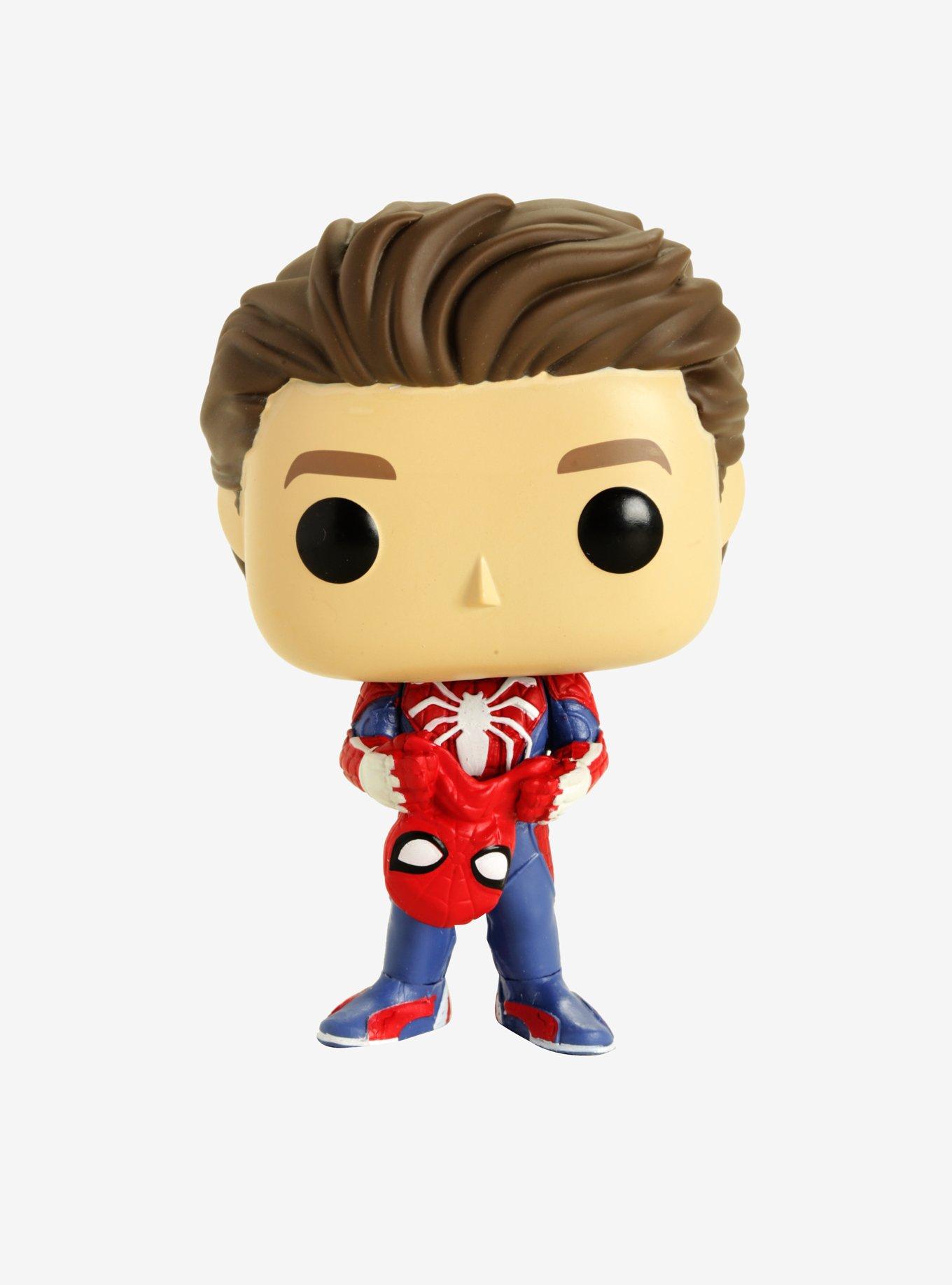Funko Pop! Marvel Spider-Man GamerVerse Vinyl Bobble-Head, , alternate