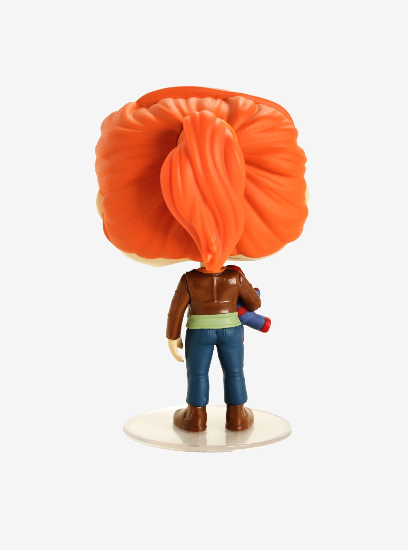 Funko Pop! Marvel Gamerverse Spider-Man Mary Jane Vinyl Figure, , alternate