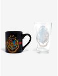 Harry Potter Hogwarts Mug & Pint Glass Set, , alternate