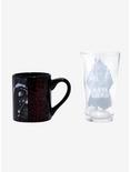 Star Wars Dark Side Mug & Pint Glass Set, , alternate