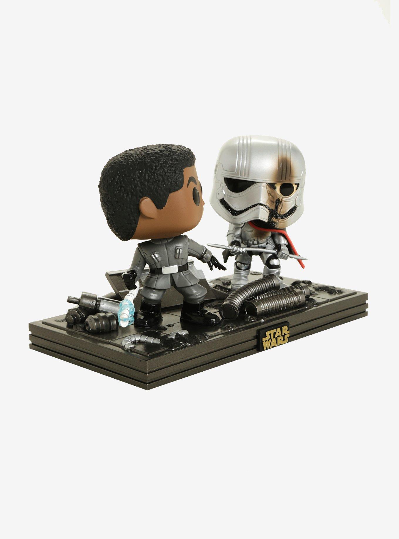 Funko Pop! Movie Moments Star Wars: The Last Jedi Rematch On The Supremacy Vinyl Figure Set, , alternate