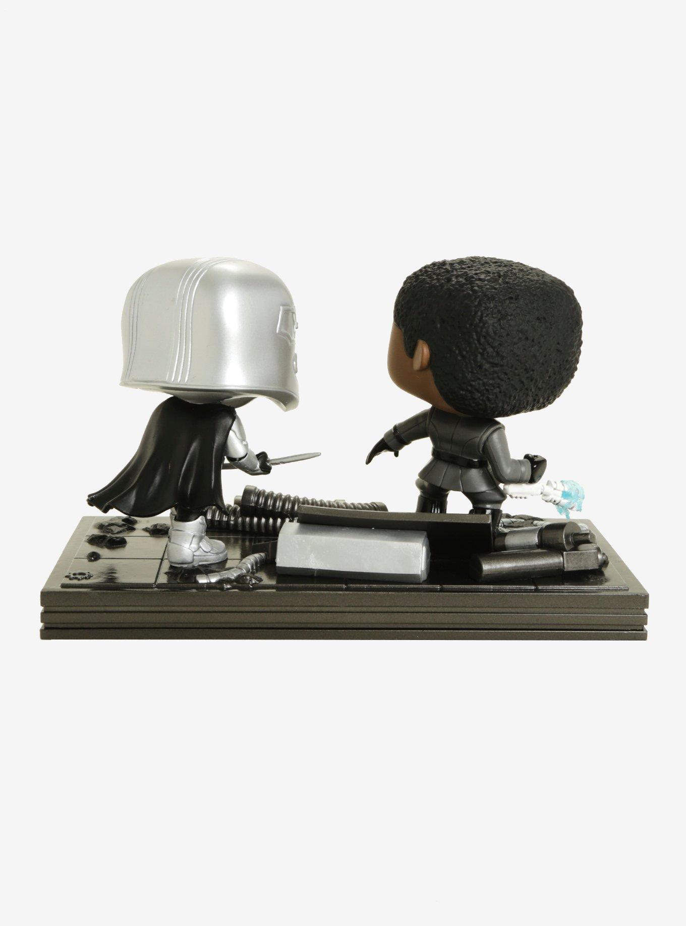 Funko Pop! Movie Moments Star Wars: The Last Jedi Rematch On The Supremacy Vinyl Figure Set, , alternate