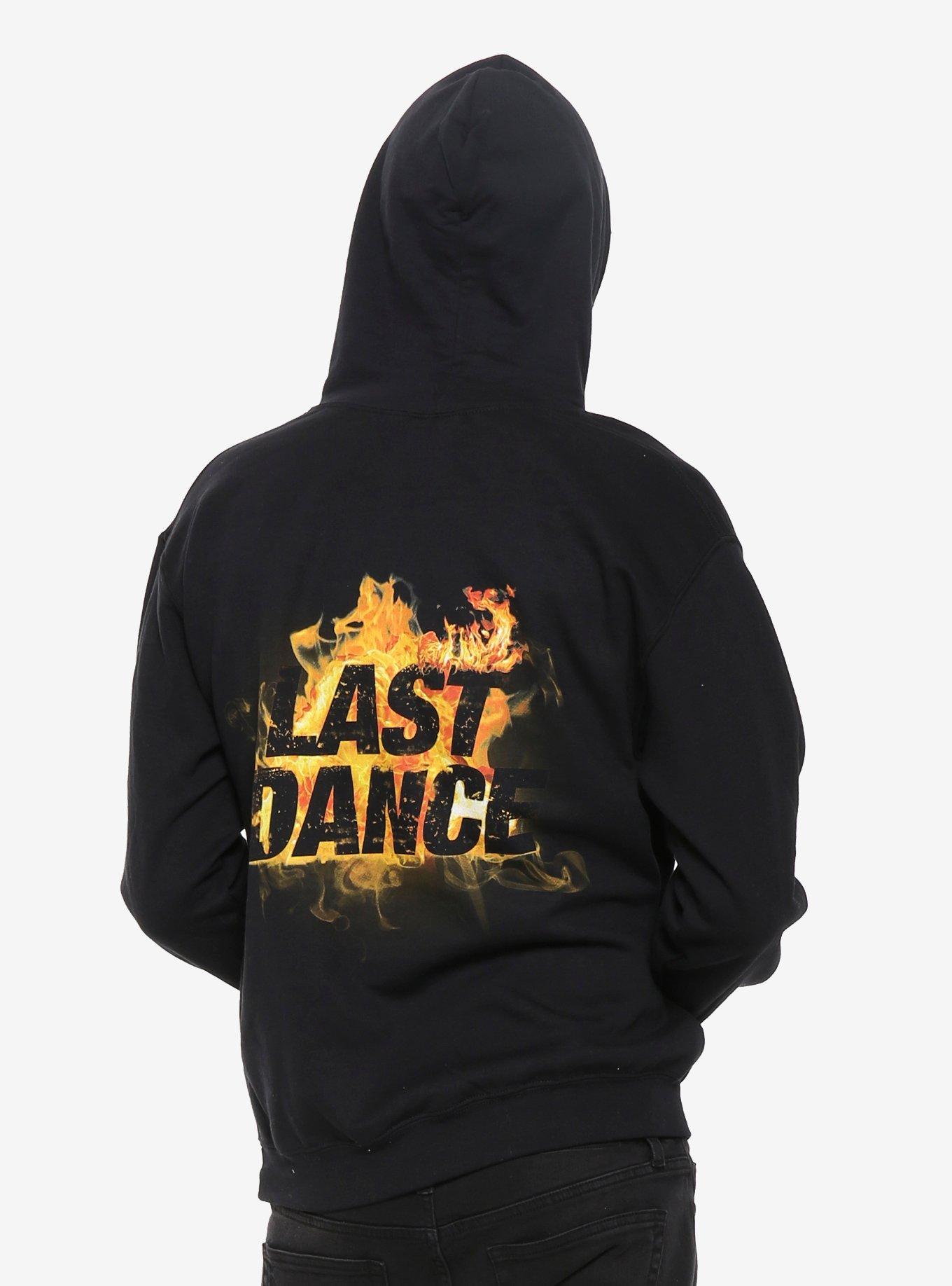 Big Bang Last Dance Hoodie, , alternate