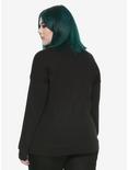 Harry Potter Yer A Wizard Harry Girls Pullover Plus Size, , alternate