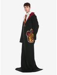 Harry Potter Hogwarts Gryffindor Uniform Robe Sleeve Throw, , alternate