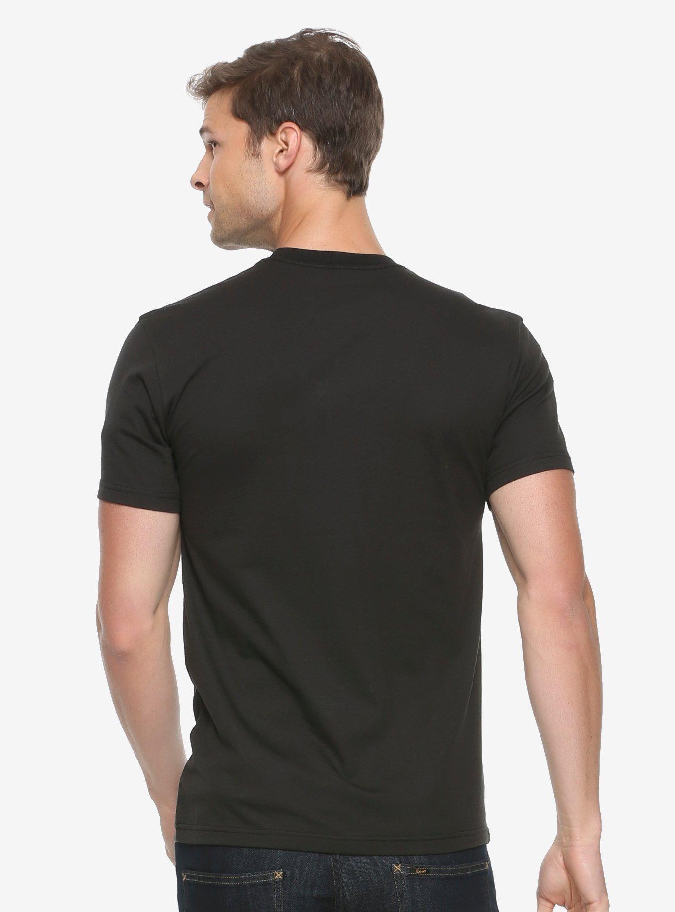 Harry Potter Hedwig Pocket T-Shirt - BoxLunch Exclusive, , alternate