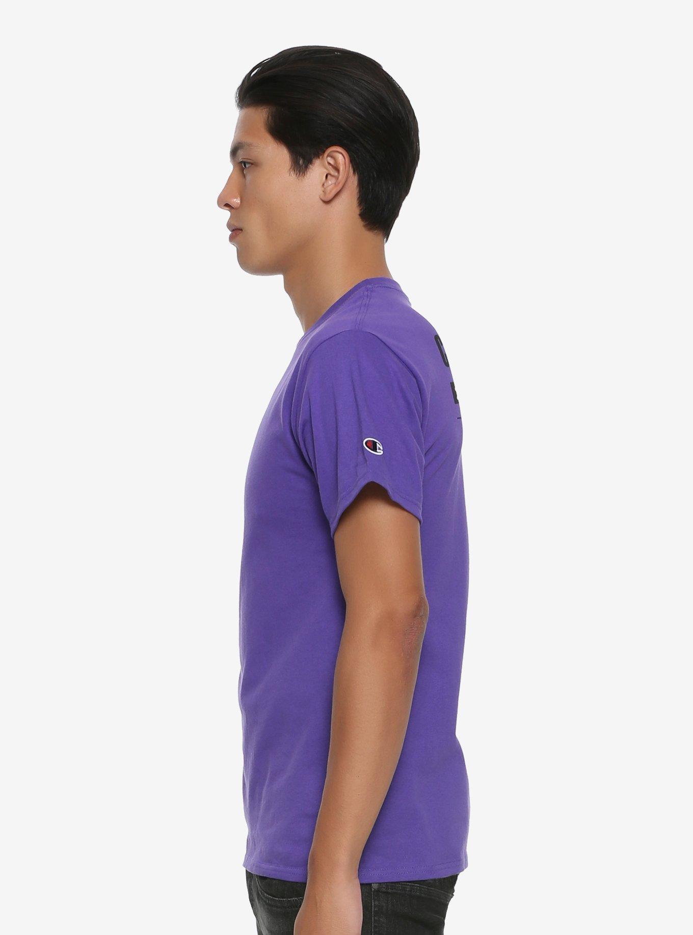 Champion Dragon Ball Capsule Corp T-Shirt, , alternate