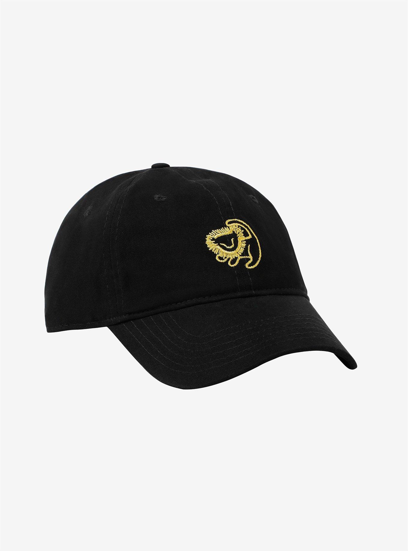Disney The Lion King Simba Symbol Dad Hat, , alternate