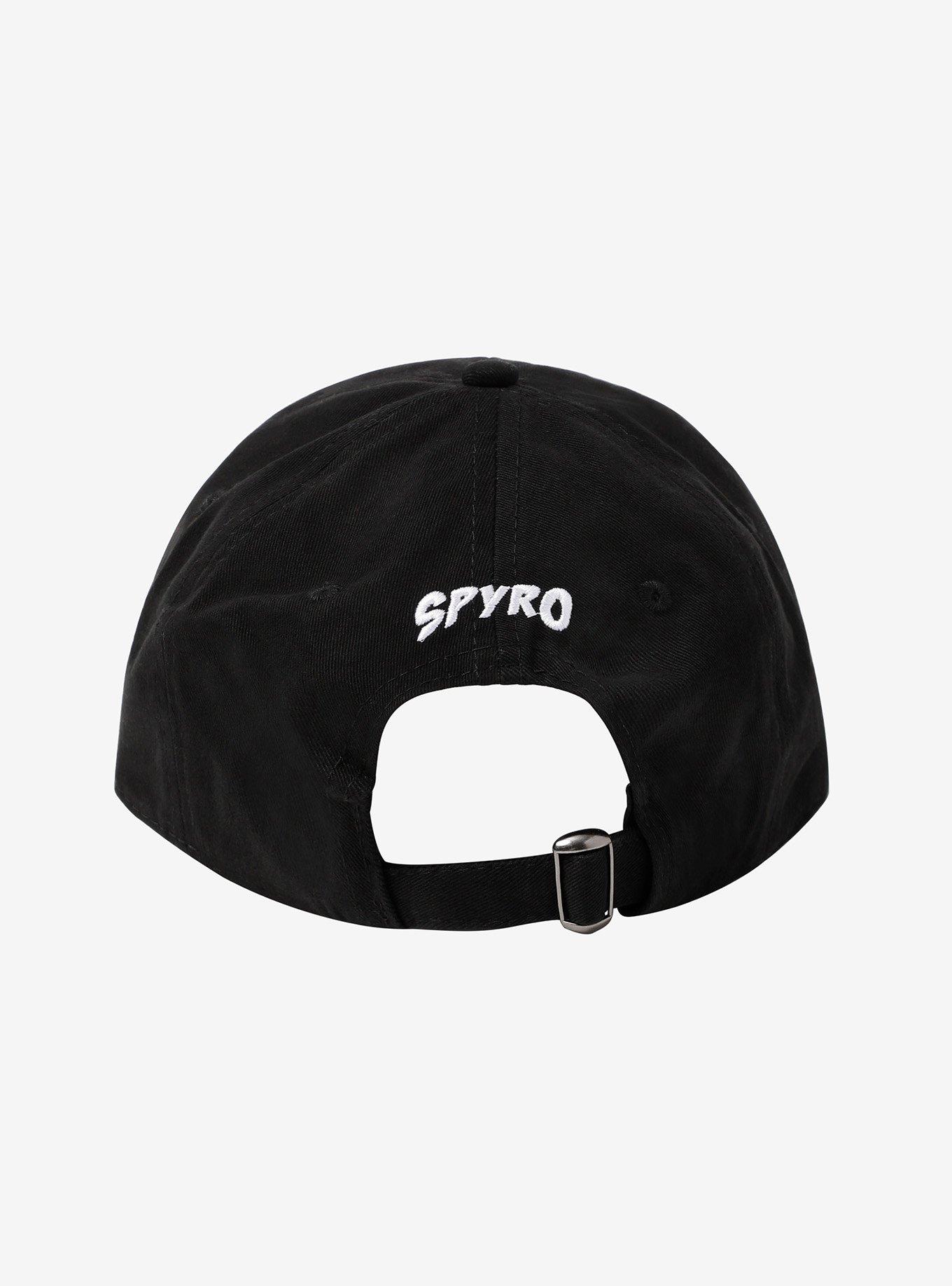 Spyro Skate Dad Hat, , alternate