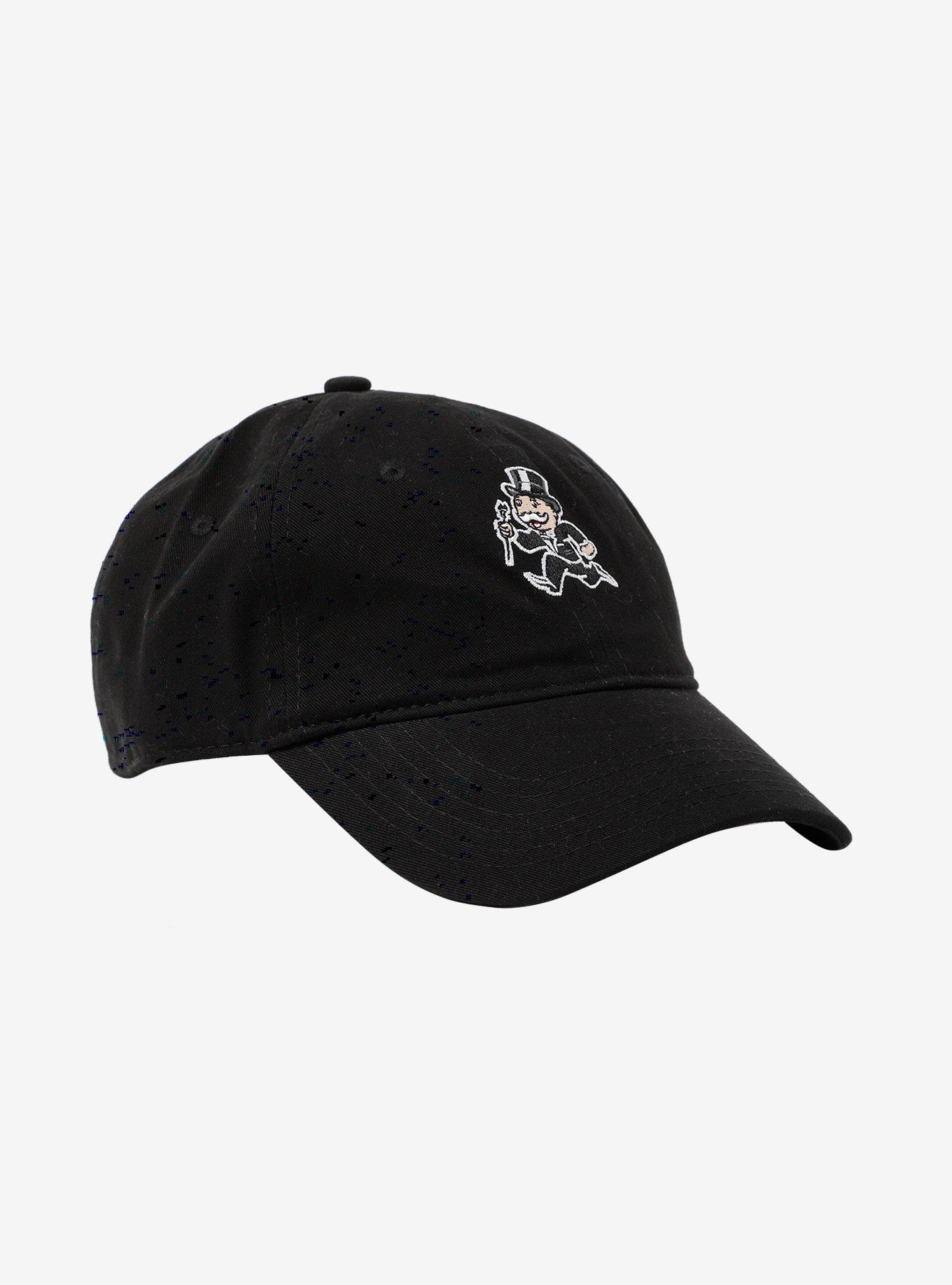 Monopoly Mr. Monopoly Dad Hat, , alternate