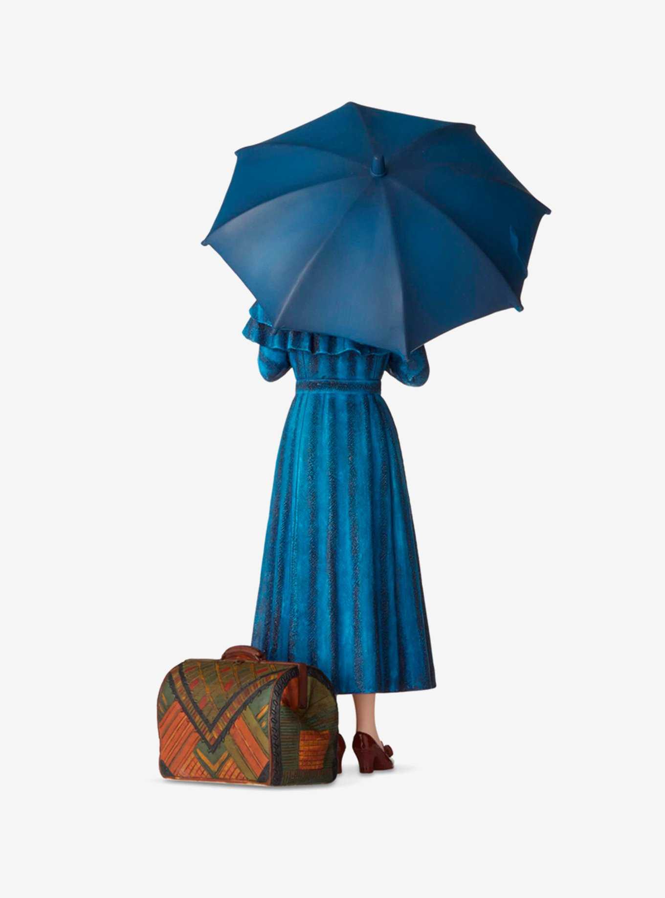 Disney Mary Poppins Returns Mary Poppins Resin Figure, , hi-res