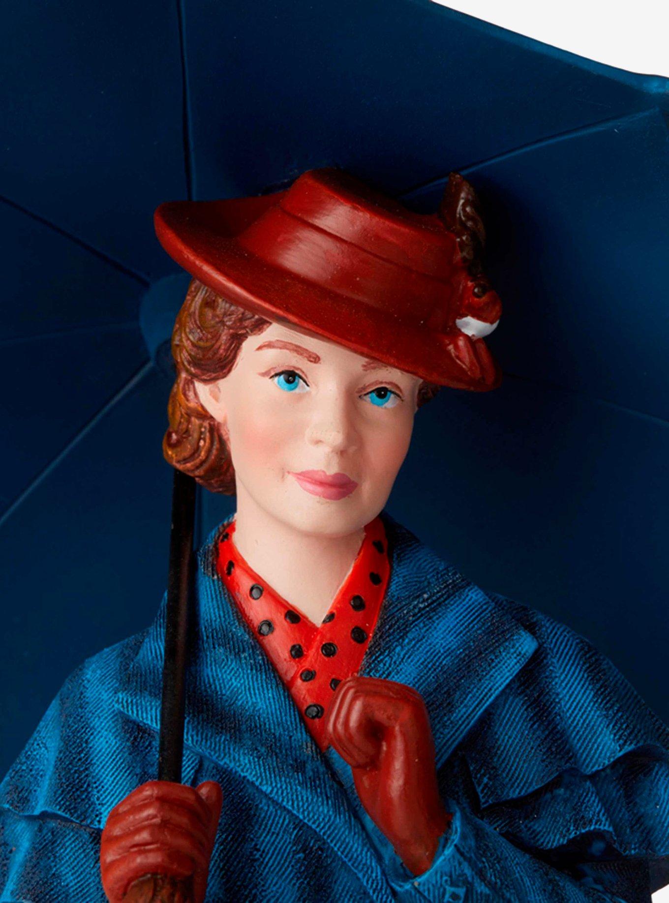 Disney Mary Poppins Returns Mary Poppins Resin Figure, , alternate