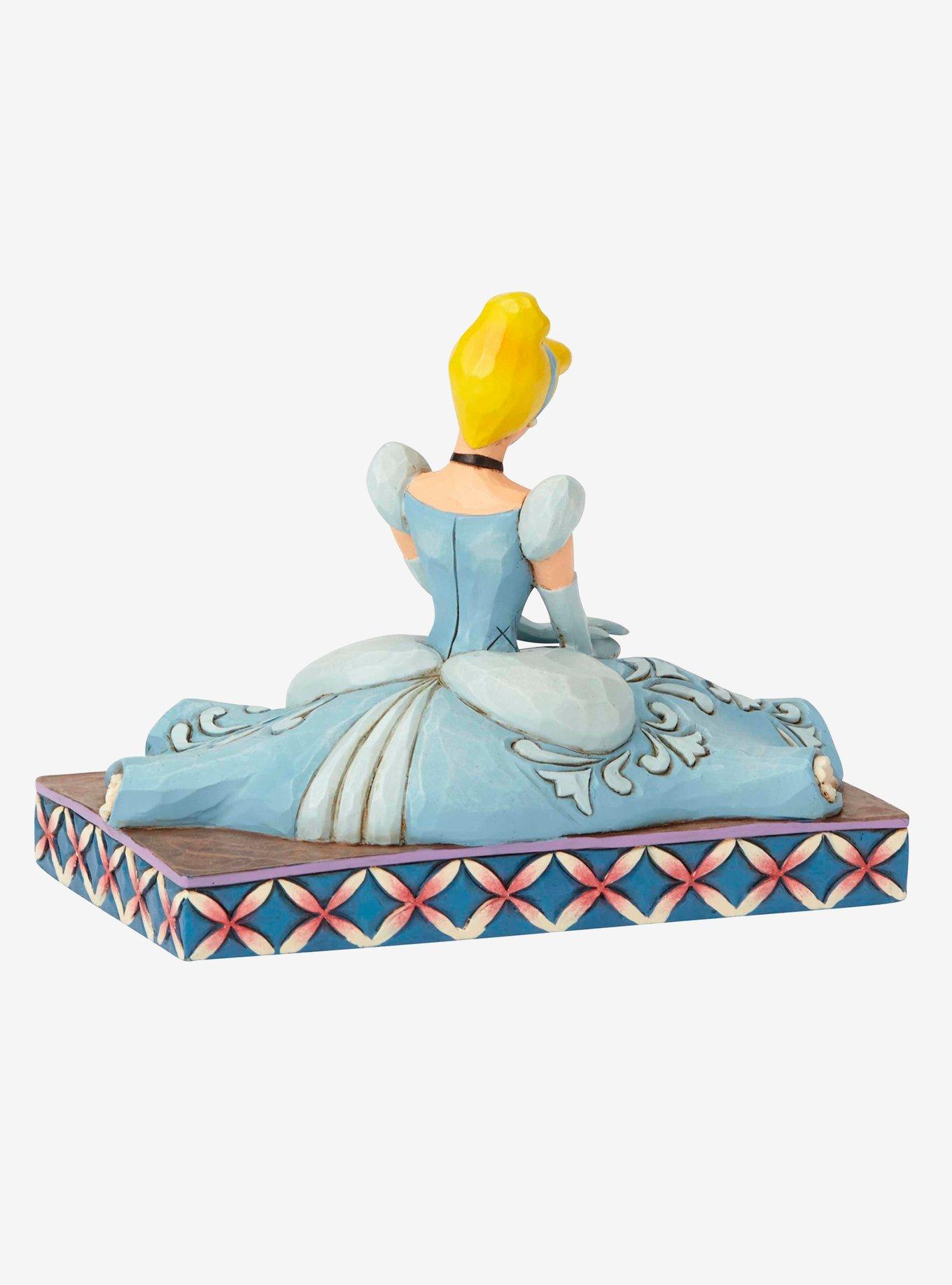 Disney Cinderella Personality Pose Figurine, , alternate