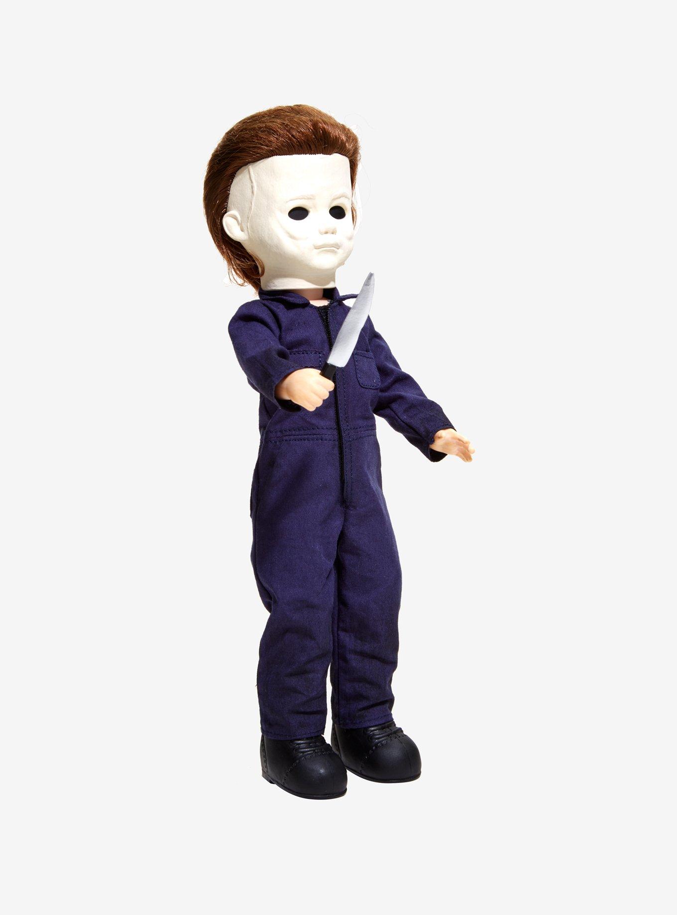 Living Dead Dolls Halloween Michael Myers Doll, , alternate