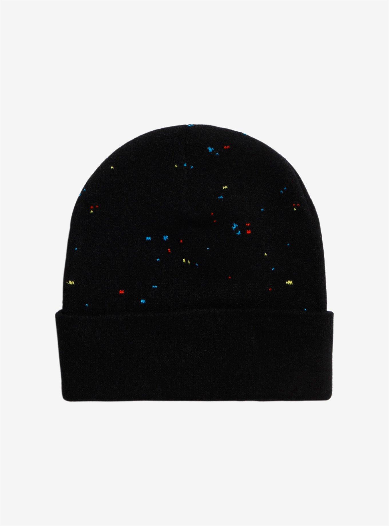 Friends Logo Cuff Beanie, , alternate