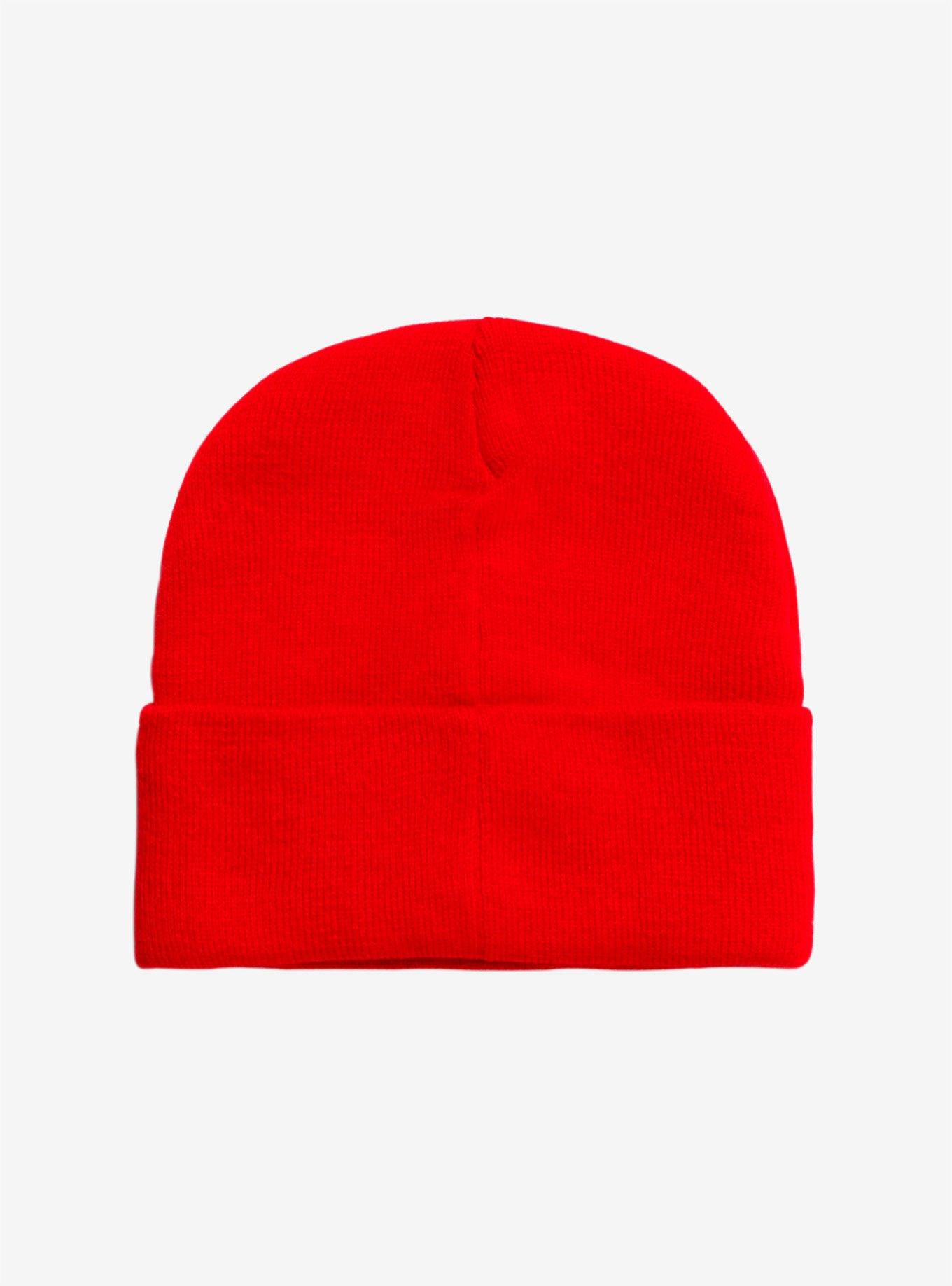 Marvel Logo Beanie, , alternate