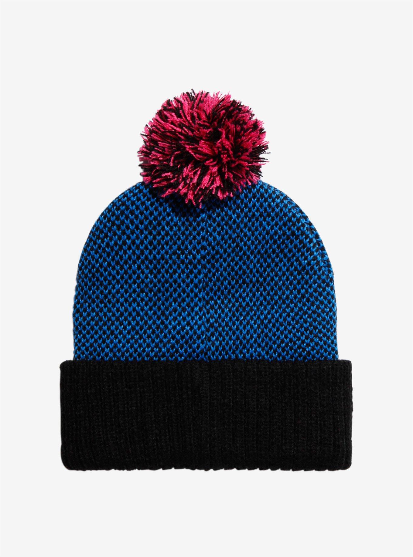 Overwatch D.Va Pom Beanie, , alternate