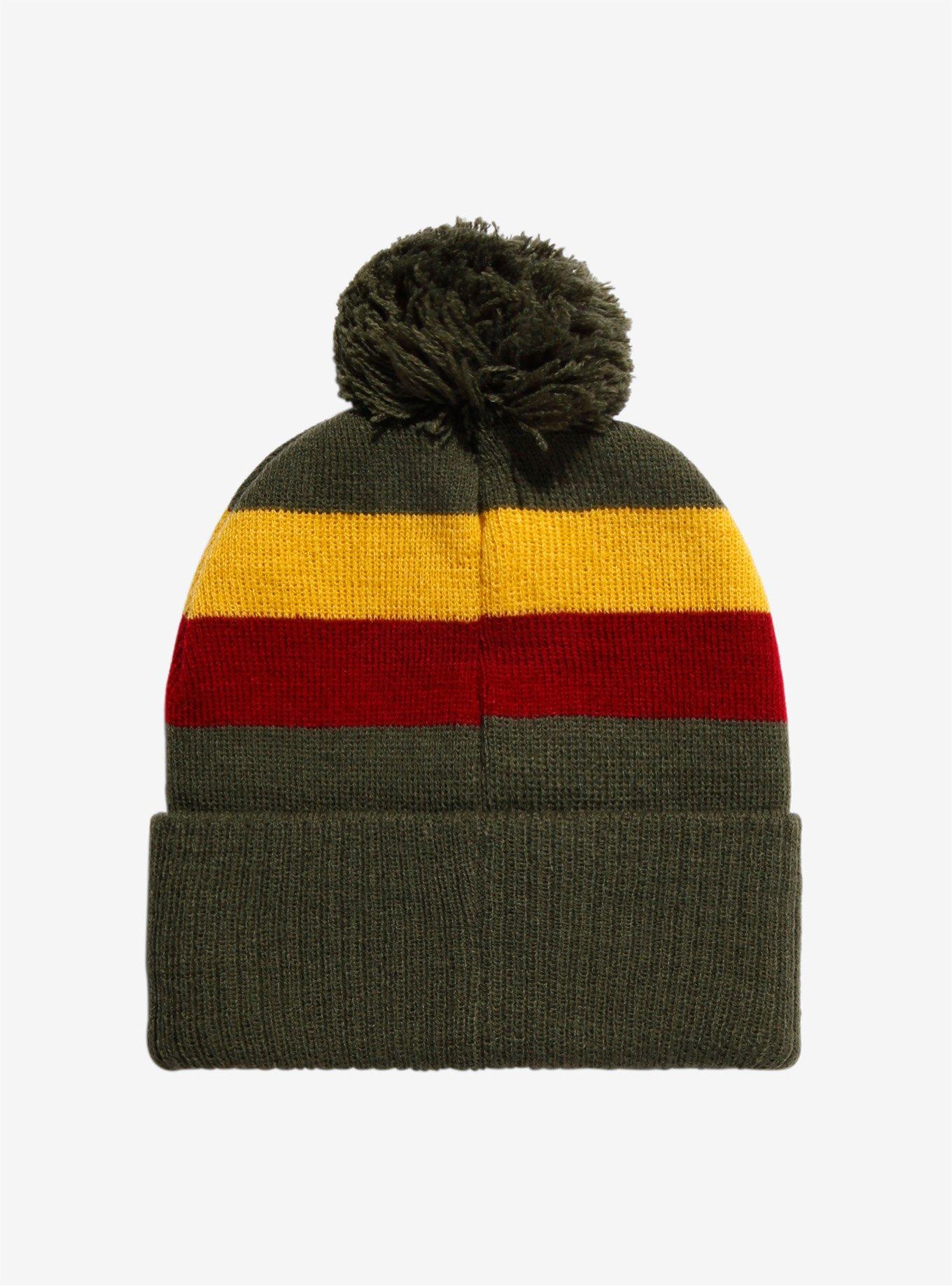 Star Wars Boba Fett Pom Beanie, , alternate