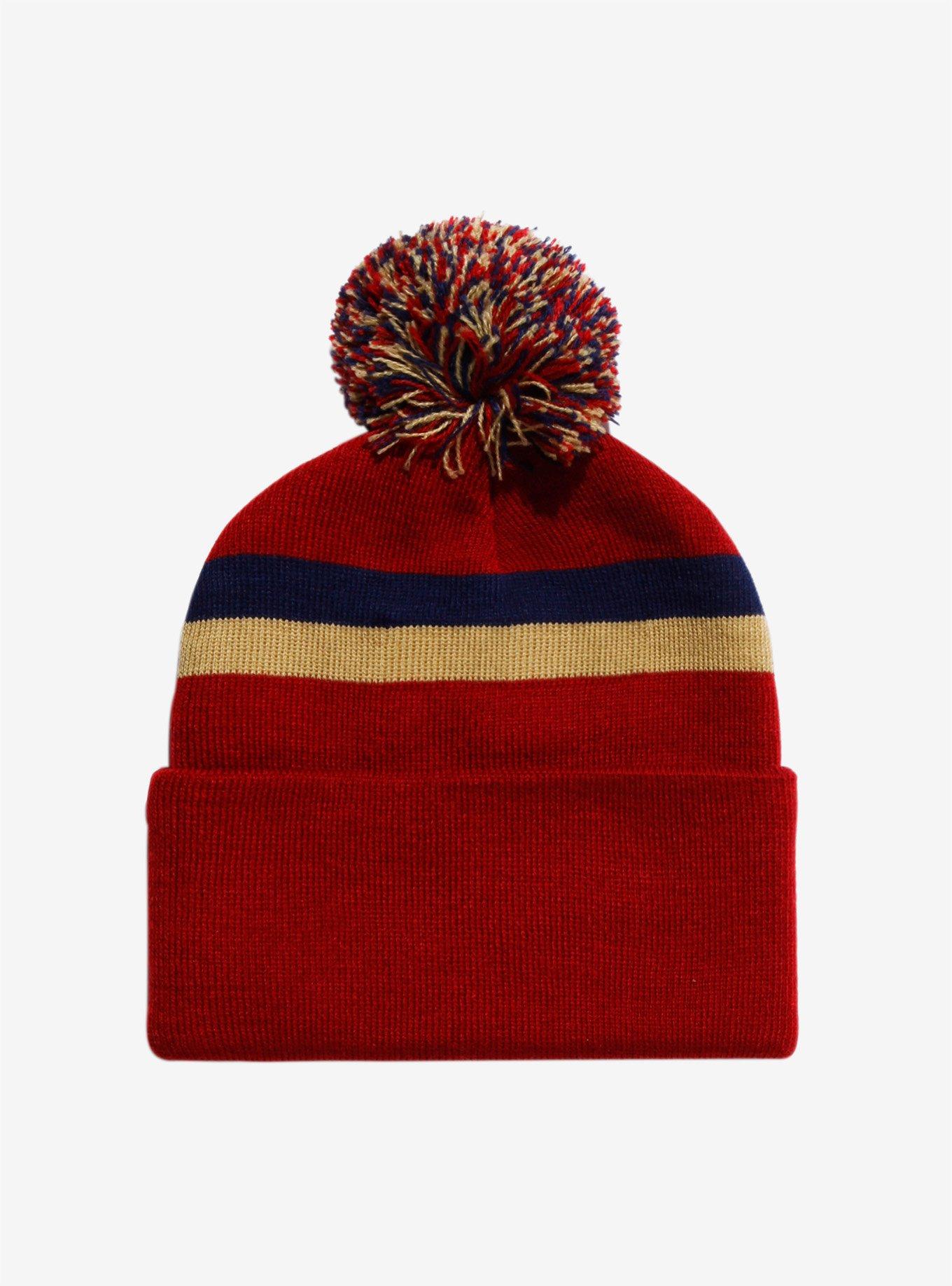 DC Comics Wonder Woman Pom Beanie, , alternate