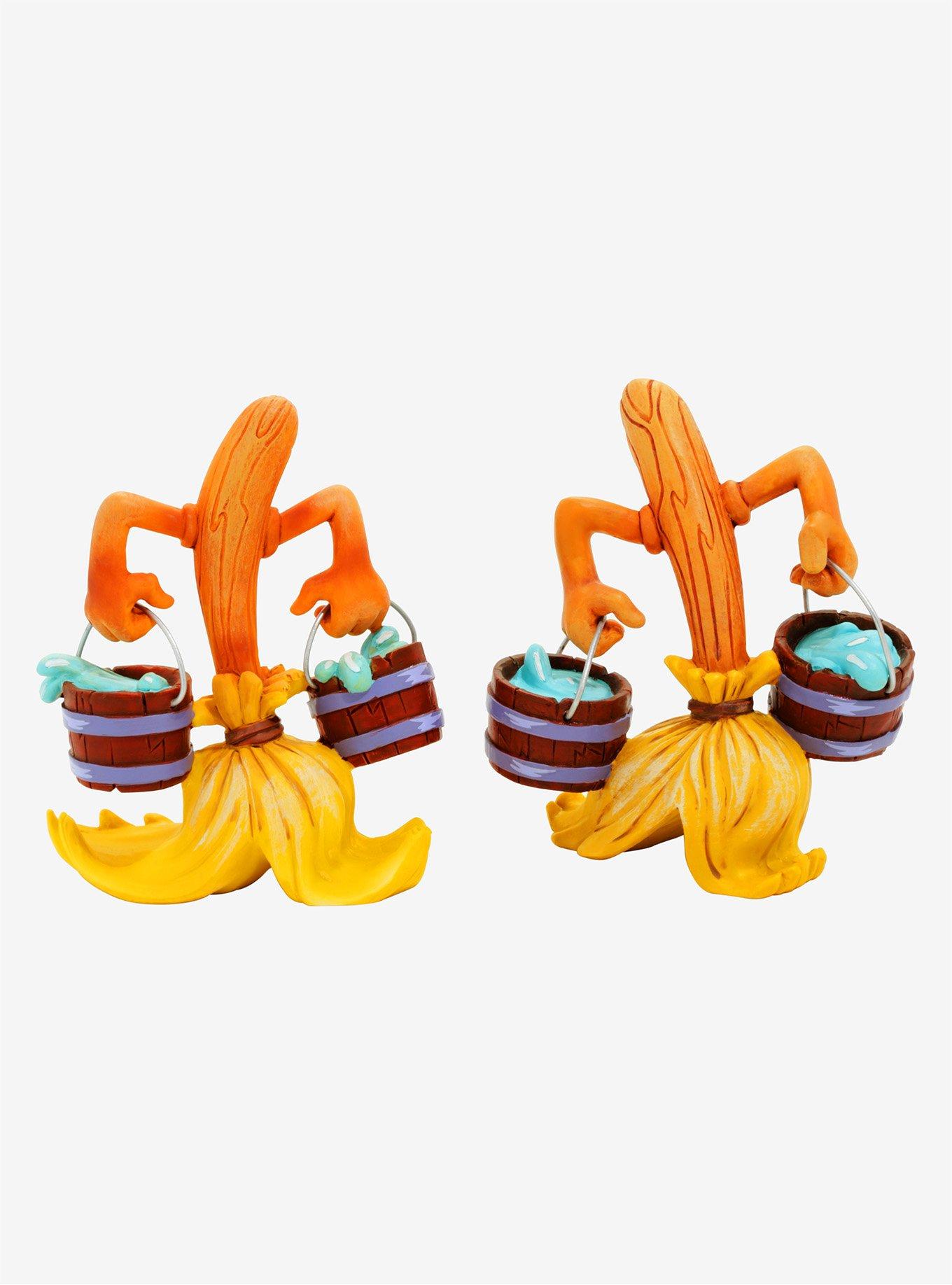 The World Of Miss Mindy Disney Fantasia Brooms Figure, , alternate