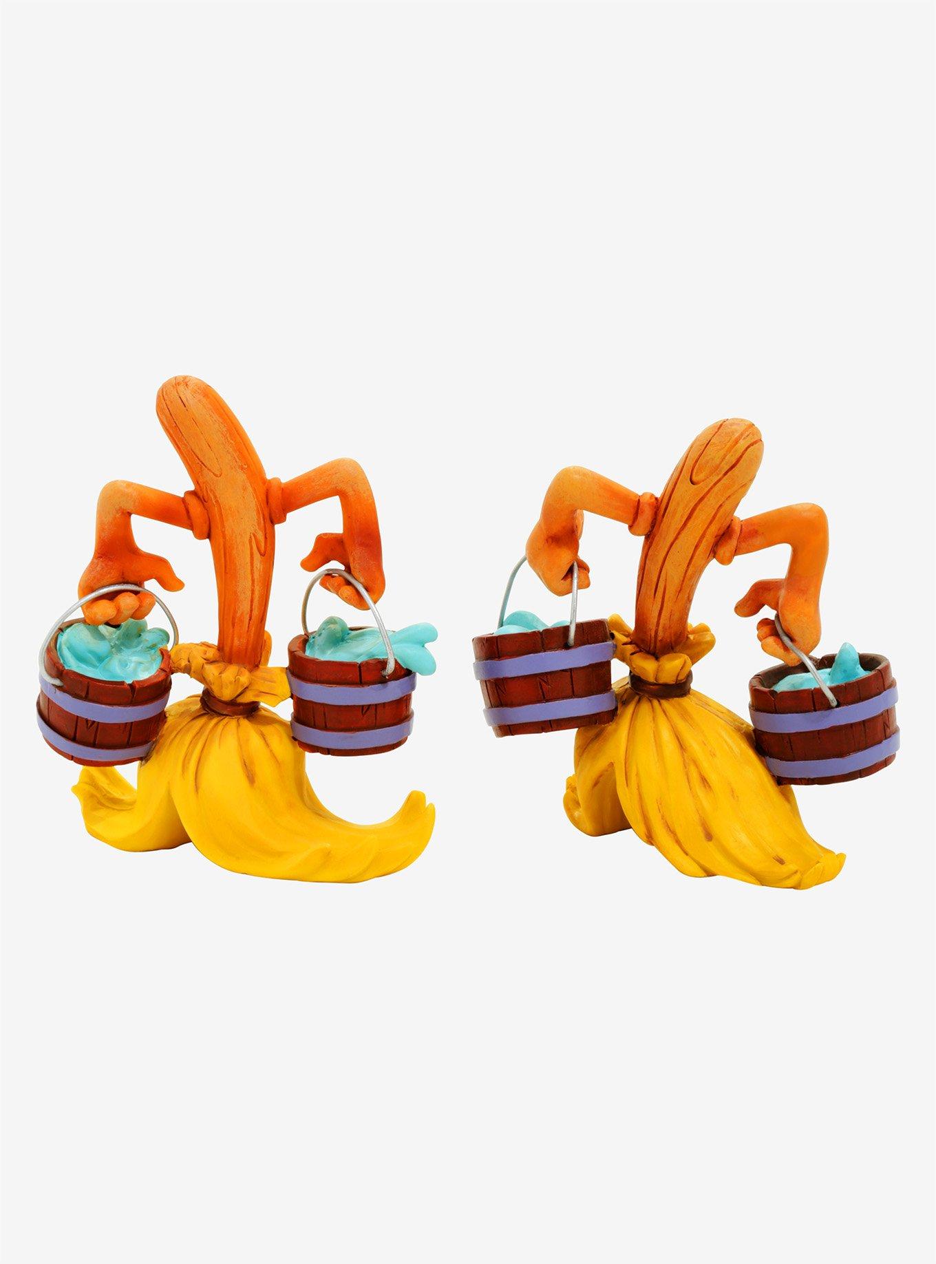 The World Of Miss Mindy Disney Fantasia Brooms Figure, , alternate