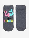 FOMO No-Show Socks, , alternate