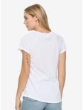 Disney 101 Dalmatians Logo Womens T-Shirt - BoxLunch Exclusive, , alternate