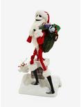 The Nightmare Before Christmas Jack And Zero Deliveries Statue, , alternate