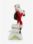 The Nightmare Before Christmas Jack And Zero Deliveries Statue, , alternate