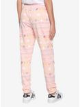 Sailor Moon Allover Print Icon Womens Jogger Pants - BoxLunch Exclusive, , alternate