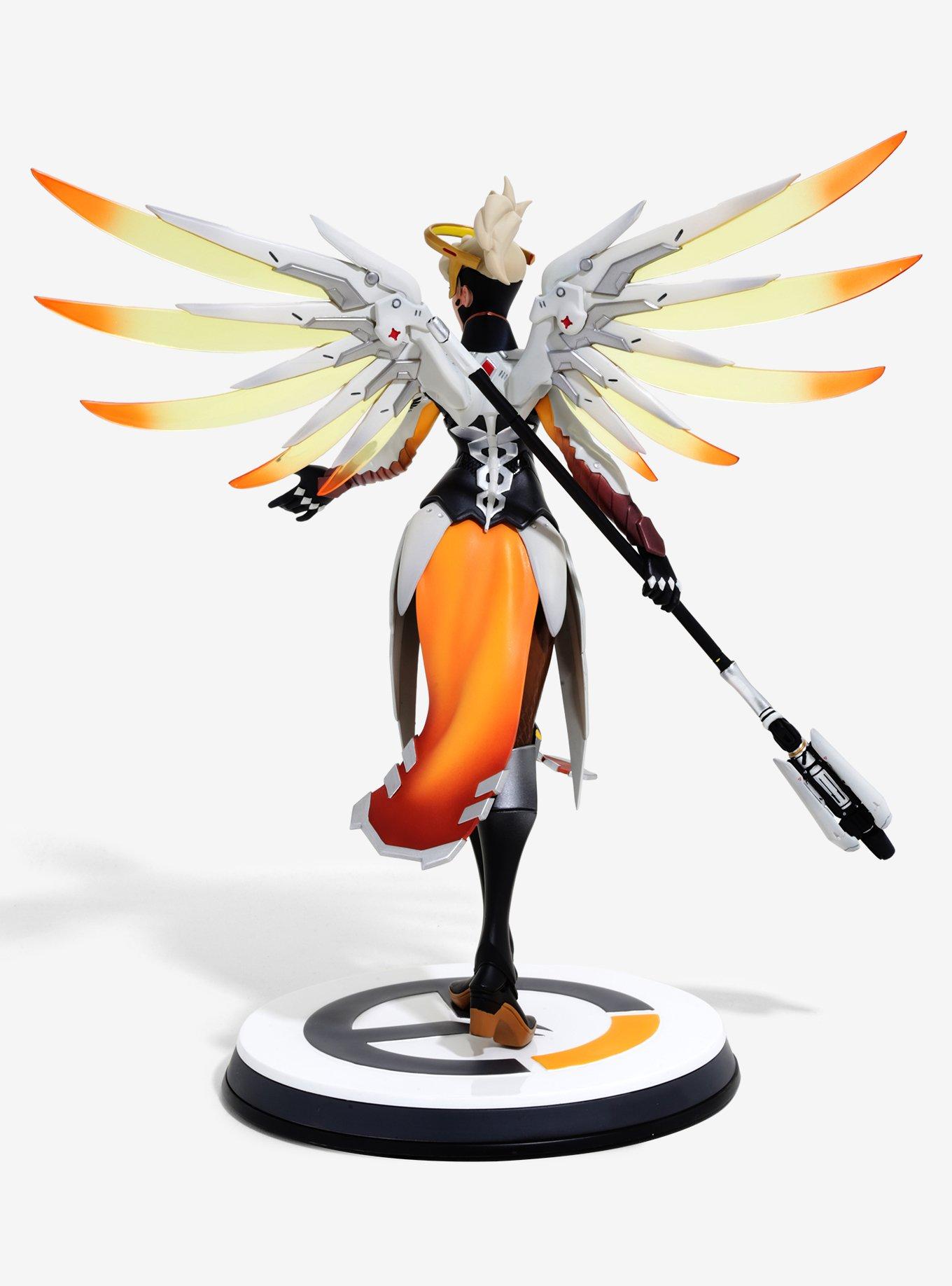Overwatch Mercy Statue, , alternate