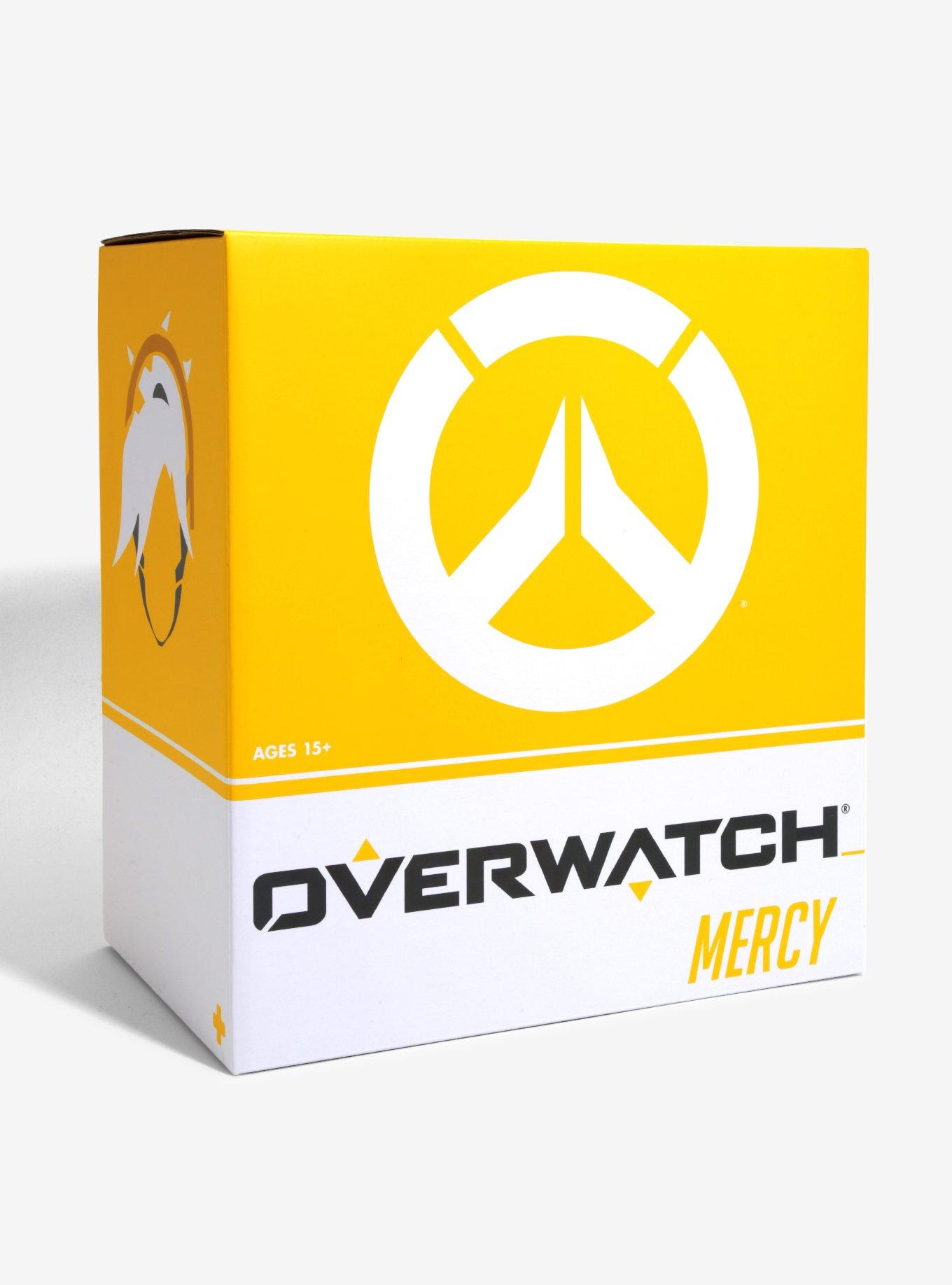 Overwatch Mercy Statue, , alternate