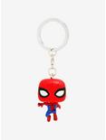 Funko Pocket Pop! Marvel Spider-Man Into The Spiderverse Peter Parker Vinyl Key Chain, , alternate