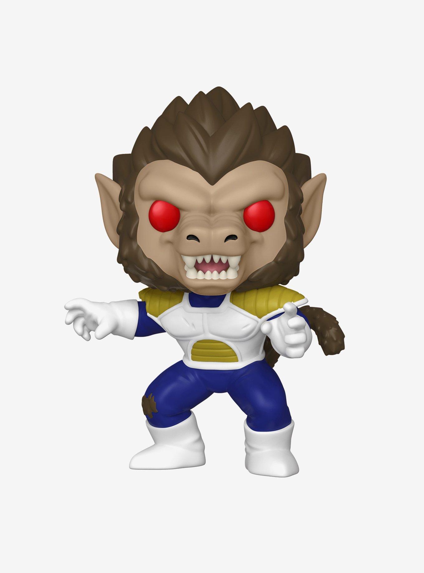 Great ape vegeta funko pop sale hot topic