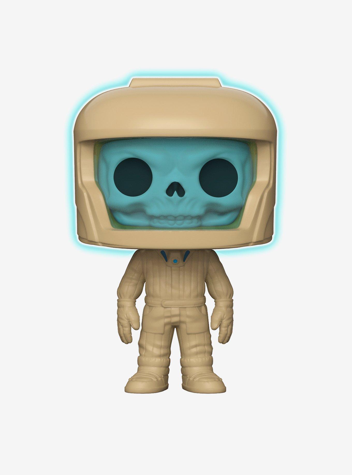 Funko Doctor Who Pop! Television Vashta Nerada Glow-In-The-Dark Vinyl Figure 2018 Fall Convention Exclusive, , alternate