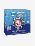 Funko DC Comics Pink & White Harley Quinn DC Super Heroes 5 Star Vinyl Figure 2018 Fall Convention Exclusive, , alternate
