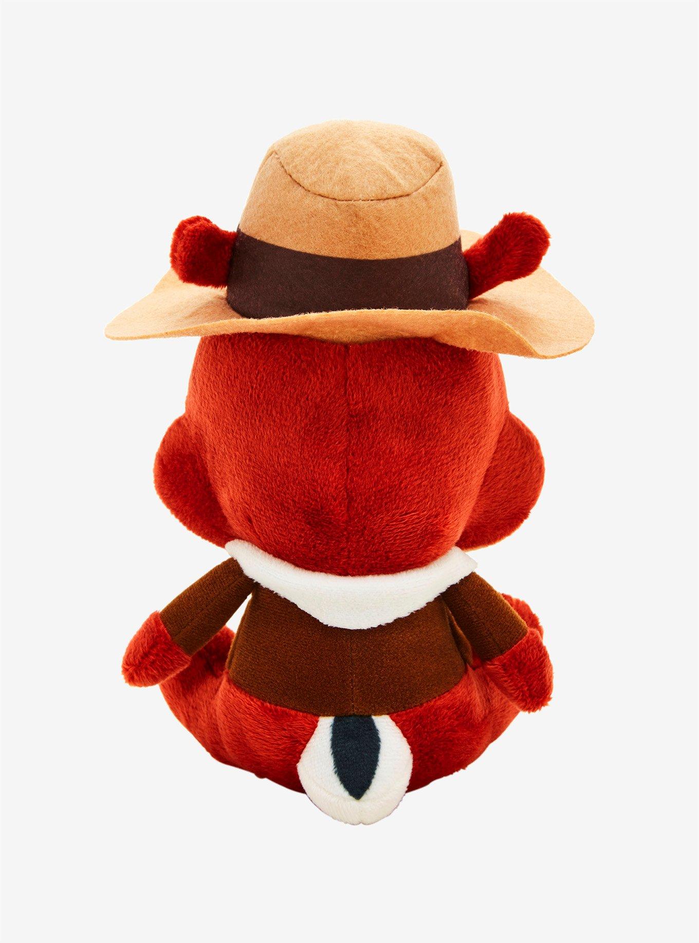 Funko Plushies Disney Chip N Dale Rescue Rangers Chip Plush, , alternate