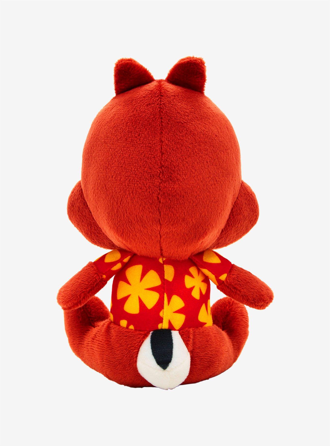 Funko Plushies Disney Chip N Dale Rescue Rangers Dale Plush, , alternate