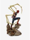 Marvel Avengers: Infinity War Spider-Man Iron Spider PVC Statue, , alternate