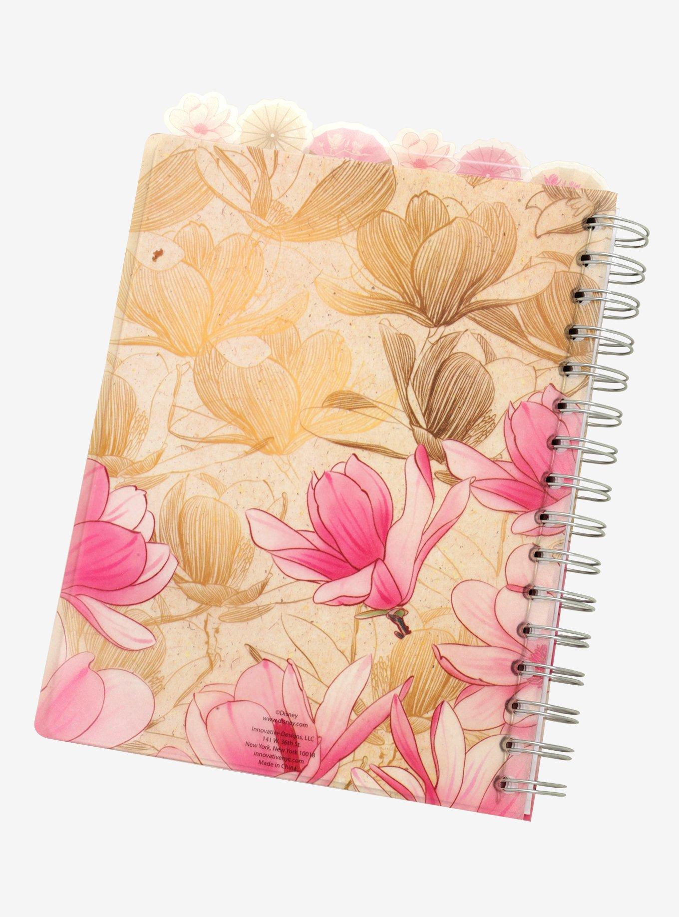 Disney Mulan Journal With Tabs, , alternate