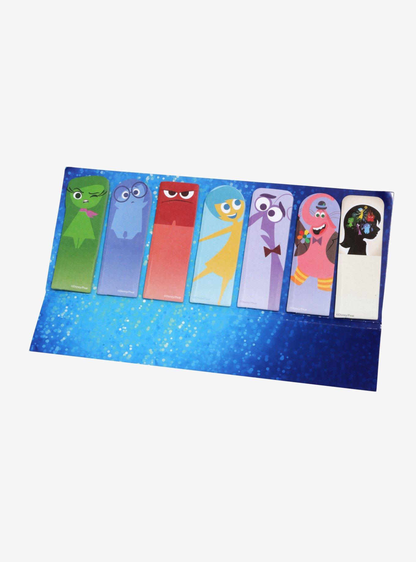 Disney Pixar Inside Out Sticky Tabs - BoxLunch Exclusive, , alternate