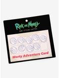 Rick And Morty Adventure Card Sticky Notes - BoxLunch Exclusive, , alternate