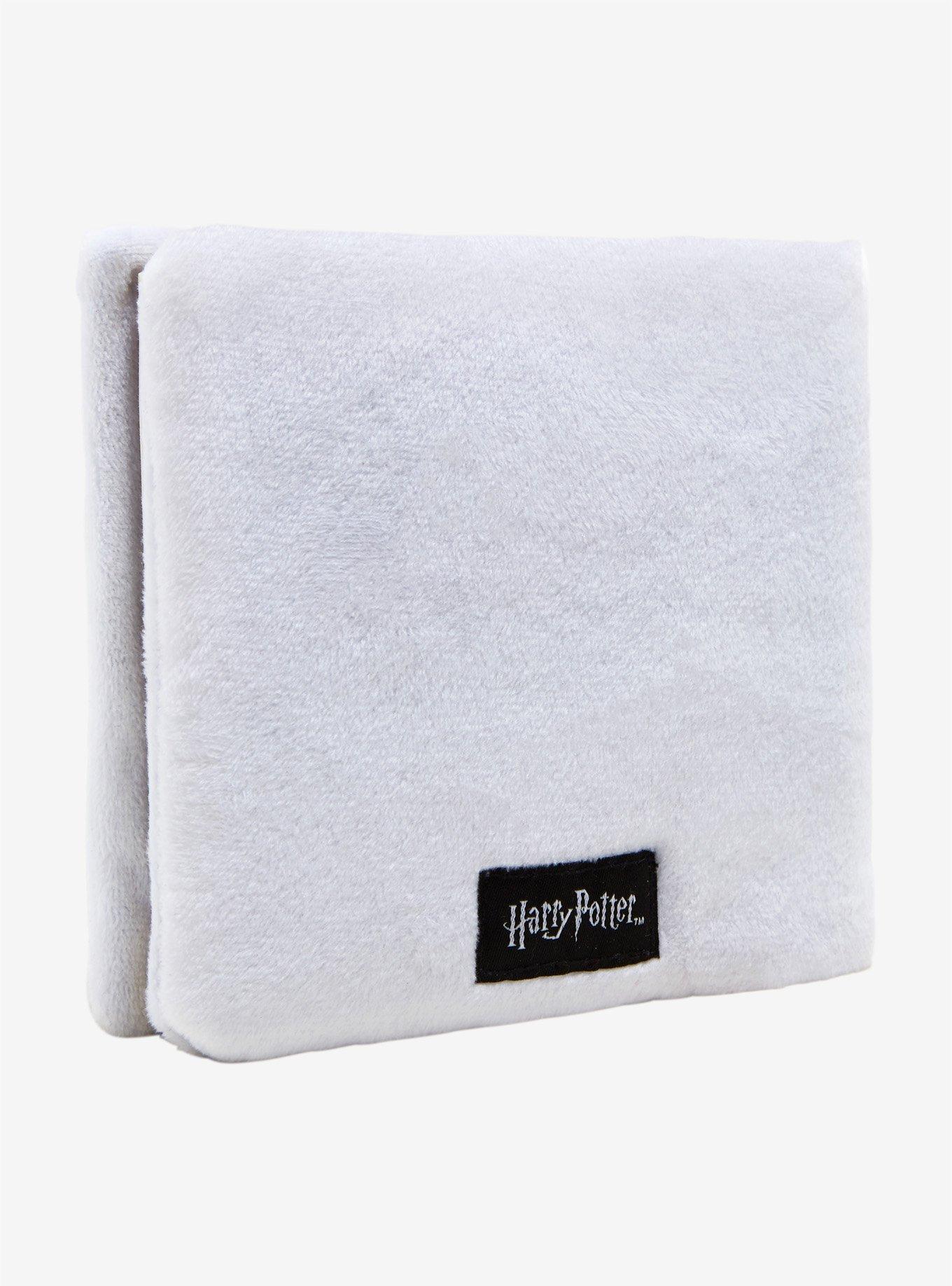 Harry Potter Hedwig Plush Mini Journal, , alternate