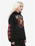 Five Finger Death Punch The Way Of The Fist Girls Hoodie, , alternate