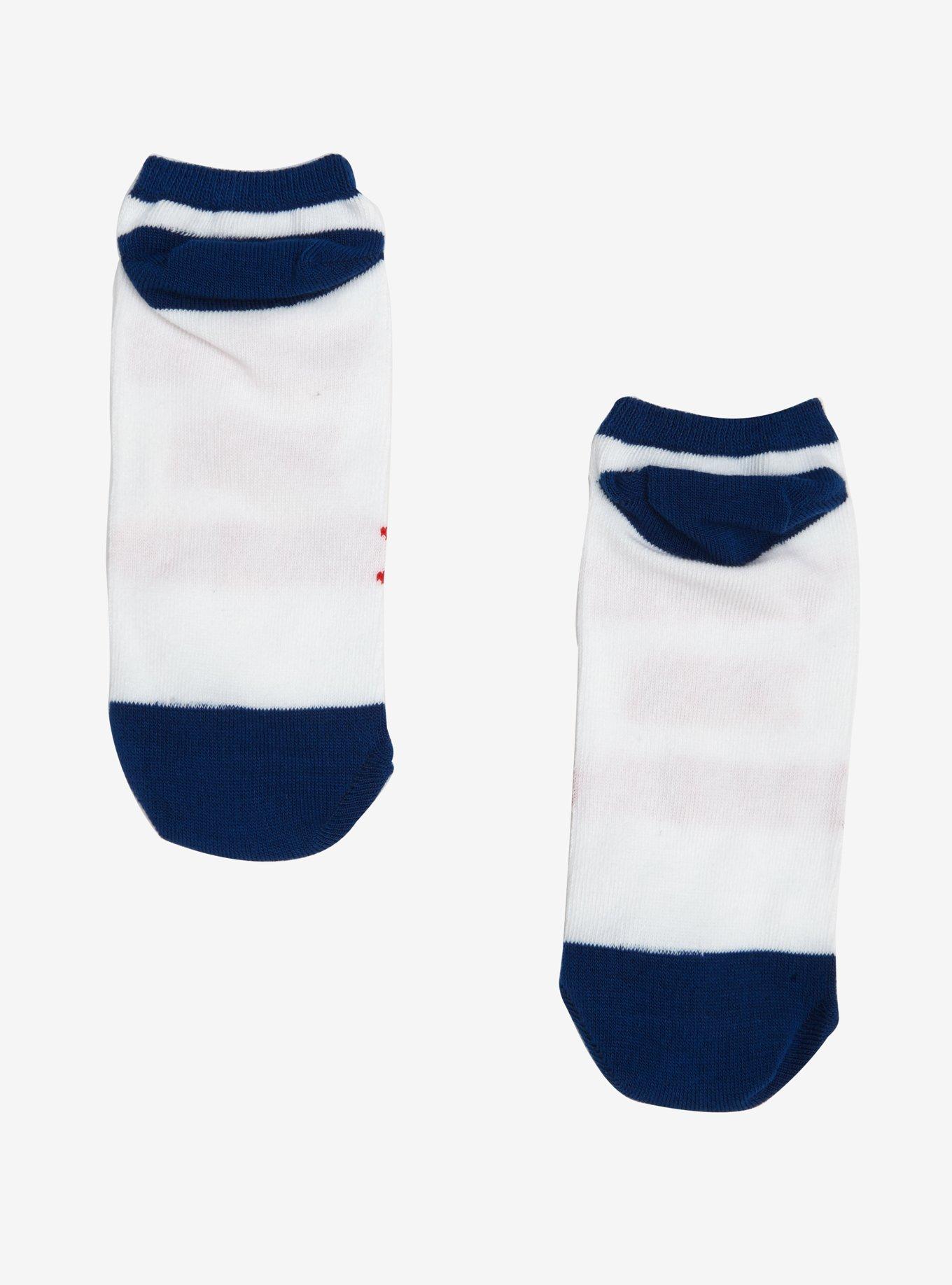 Napoleon Dynamite Vote For Pedro No-Show Socks, , alternate