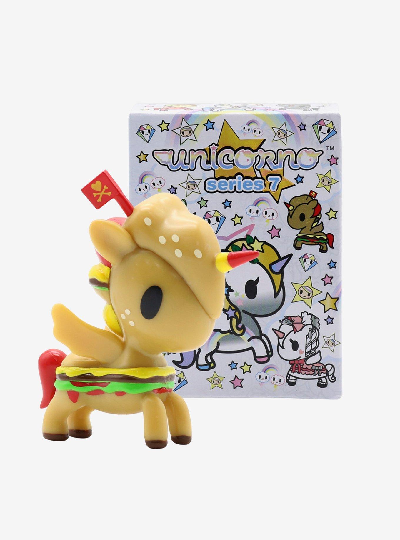 Tokidoki Unicorno Series 7 Blind Box Figure, , alternate