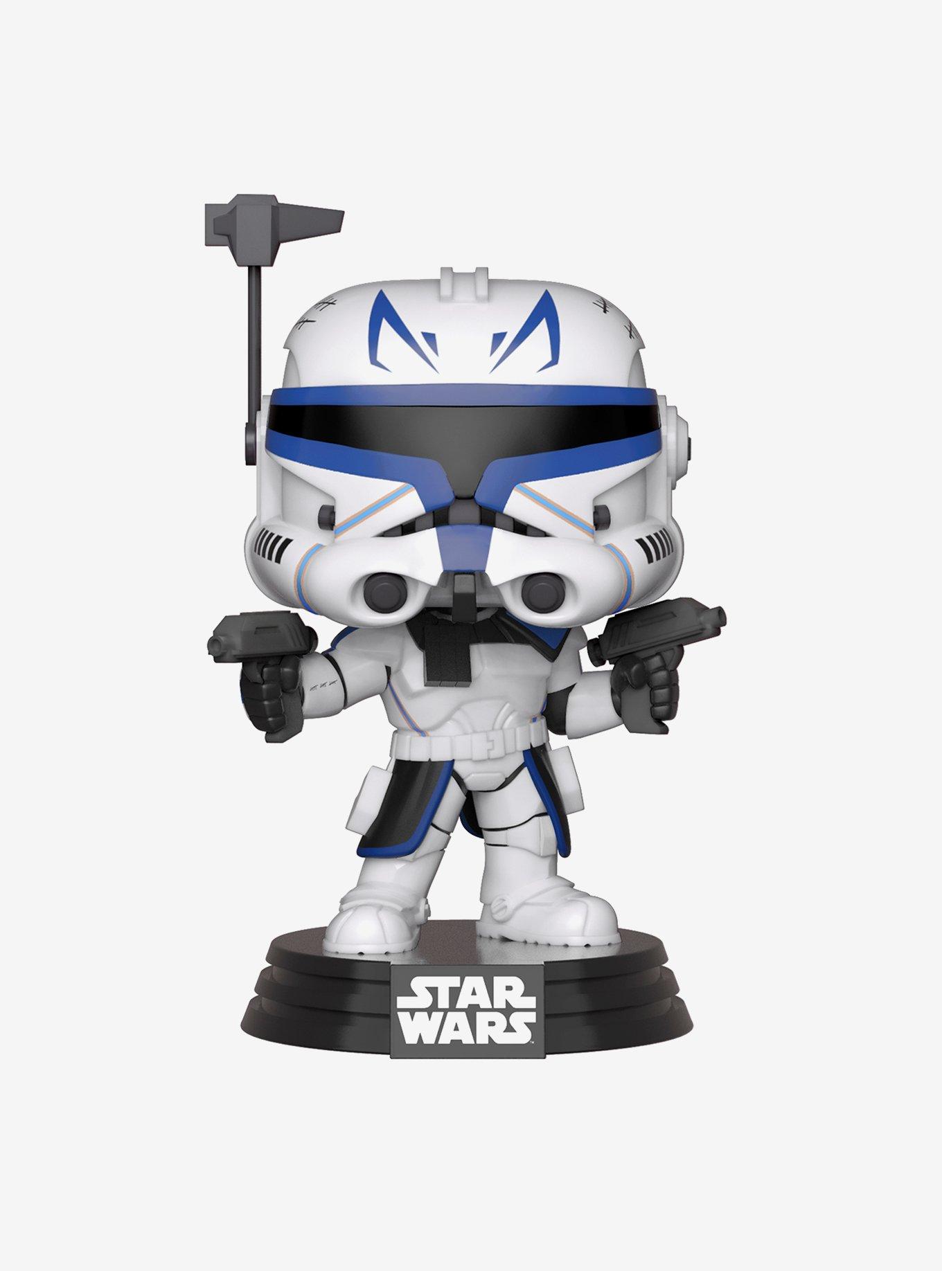 Funko Star Wars Pop! Captain Rex Vinyl Bobble-Head 2018 Fall Convention Exclusive, , alternate