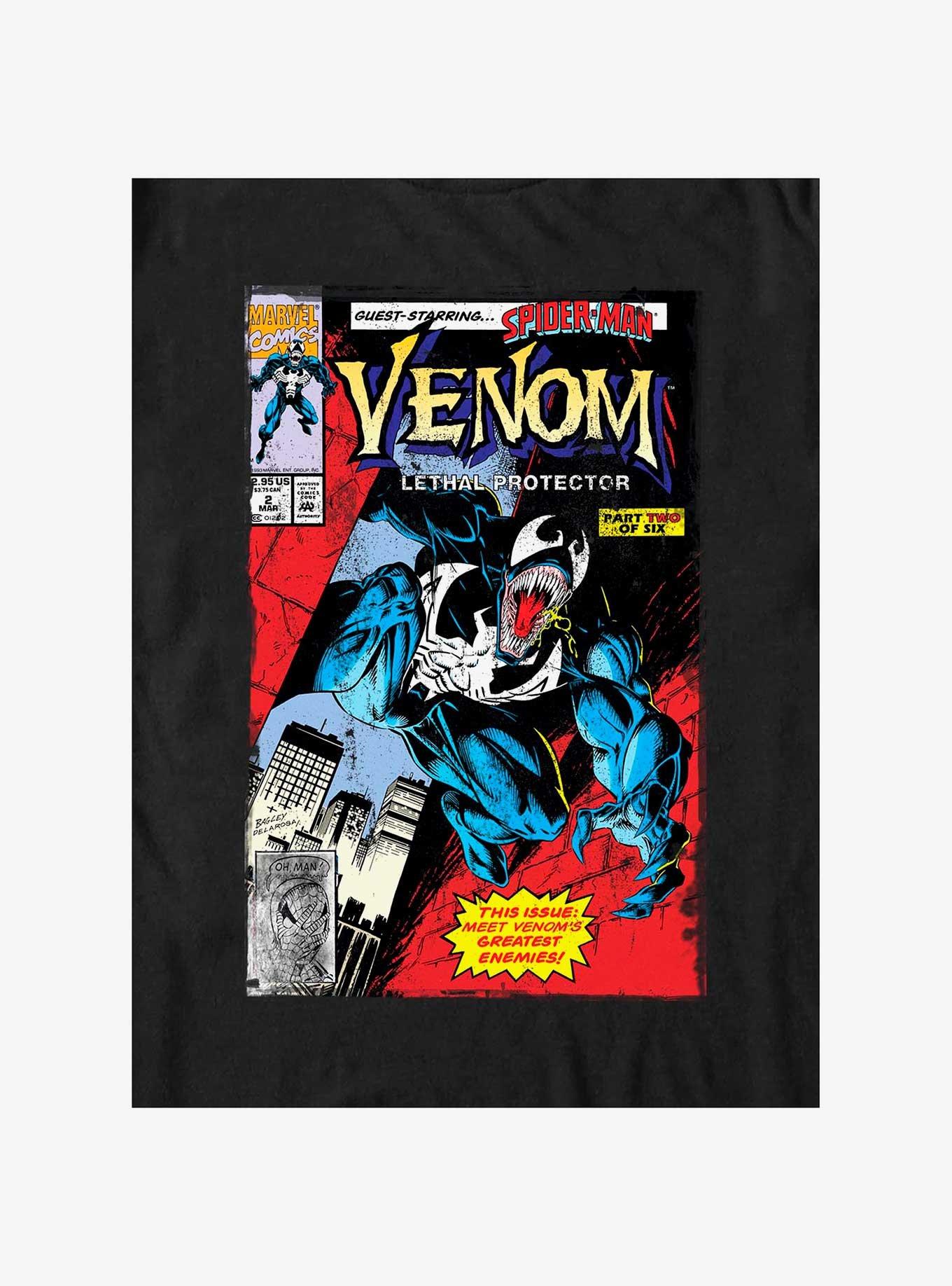 Marvel Venom Lethal Protector Part 2 T-Shirt, , hi-res